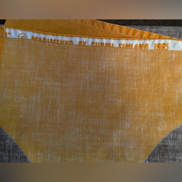 Vintage Marimekko Tablecloth - Picture 5 of 5